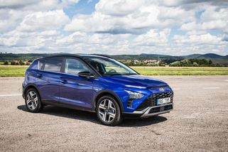 Hyundai Bayon: Dlouhodobý test je za námi! Víme, za kolik jezdí a co je jeho největší přednost - Garáž.cz